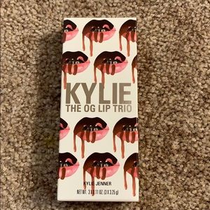 Kylie The OG Lip Trio